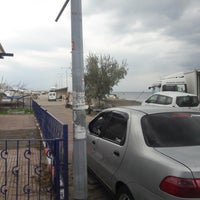 Photo taken at Şarkoy Liman by Gökhan K. on 10/13/2018