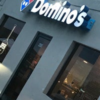 Photo taken at Domino&amp;#39;s Pizza by Jessica R. on 5/12/2017