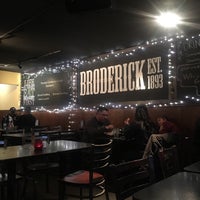 Photo taken at Broderick Roadhouse by Cinthya C. on 1/14/2018