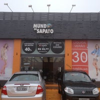 Mundo do Sapato - Gramado, RS