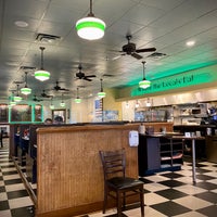 Photo taken at Metro Diner by Linda V. on 10/1/2022