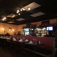 Photo taken at La Fontana Authentic Italian Restaurant by Linda V. on 12/15/2016