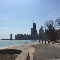 Photo taken at North Ave Beach Chess Pavilion by kartik s. on 4/5/2015