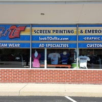 1/13/2014에 Elite Screen Printing &amp;amp; Embroidery님이 Elite Screen Printing &amp;amp; Embroidery에서 찍은 사진