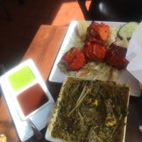 Photo taken at Ruchi Indian Cuisine by Helen C. on 8/23/2016