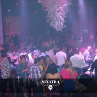Photo taken at Sinatra Live by Luis O. on 11/10/2012