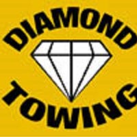 Photo taken at Diamond Towing Headquarters by Diamond Towing Headquarters on 1/20/2014