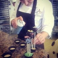 Photo taken at Callebaut/Cacao Barry Chocolate Academy by Corey M. on 3/5/2014