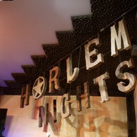 Das Foto wurde bei Harlem Nights von Adrian A. am 1/22/2019 aufgenommen