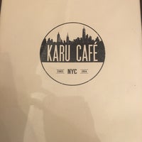Photo taken at Karu Café by Dulcy T. on 6/16/2017
