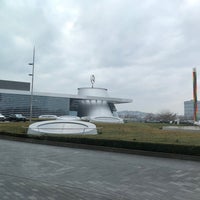 Photo taken at Mercedes-Benz Museum by Petr K. on 1/31/2024