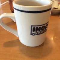 Photo taken at IHOP by Maury A. on 5/26/2014