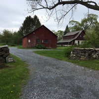 Photo taken at Robert Frost Stone House Museum by Karen G. on 5/17/2019