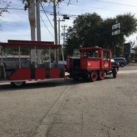 Photo taken at Ripley&amp;#39;s Red Sightseeing Trains by Karen G. on 2/5/2020