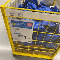 Photo taken at IKEA by Z on 6/4/2024