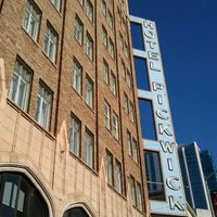 Review Pickwick Hotel