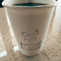 Photo taken at Kitsuné Espresso Bar Artisanal du Lowney by JulienF on 3/30/2016
