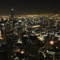 The Signature Lounge At The 96th Bar Lounge A Chicago
