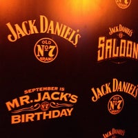 Photo taken at Jack Daniel&amp;#39;s Saloon by Rose F. on 9/19/2014
