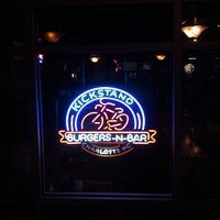 10/7/2012에 John S.님이 Kickstand Burgers -n- Bar에서 찍은 사진