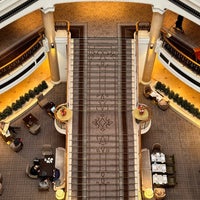 Photo taken at The Westin Grand Berlin by Chi Z. on 3/14/2024