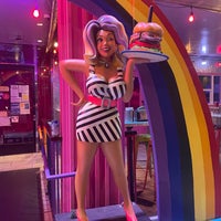 Photo taken at Hamburger Mary&amp;#39;s by Andrew F. on 5/14/2022
