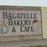 Photo taken at Bagatelle Bakery by Cindy K. on 11/16/2015