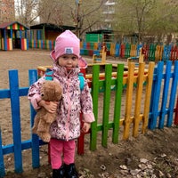 Photo taken at Детский сад #244 by dyachkovay on 4/20/2016