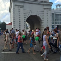 Photo taken at Иртышские ворота by dyachkovay on 4/20/2016