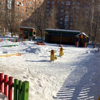Photo taken at Детский сад #244 by dyachkovay on 3/3/2015