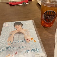 Photo taken at Tully&amp;#39;s Coffee by Maachan on 12/12/2020