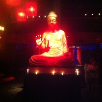 Photo taken at Little Buddha by Evangelos C. on 4/20/2013