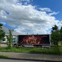 Photo taken at Sekisui Heim Super Arena by ゆた on 7/16/2023