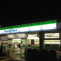 Photo taken at FamilyMart by かまさん on 10/1/2012