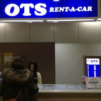 Photo taken at 新千歳空港 Car Rental Counter by MaK on 4/3/2013