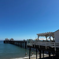 Photo taken at Malibu Sport Fishing Pier by IBRAHIM A. on 8/28/2023
