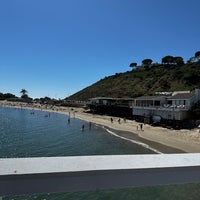 Photo taken at Malibu Sport Fishing Pier by IBRAHIM A. on 8/28/2023