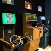 Photo taken at Museum of soviet arcade machines by Olga S. on 10/10/2017