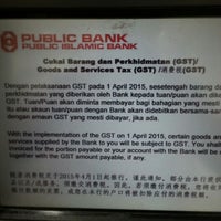 Public Bank Bank
