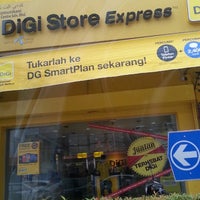 Digi Center Electronics Store In Kuala Terengganu