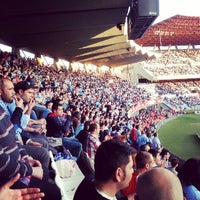 Estadio Municipal de Balaídos - Soccer Stadium in Coia