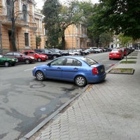 Photo taken at Парковочка by Dima S. on 9/18/2012