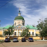 Photo taken at Иоанно-златоустовская Церковь by Андрей П. on 5/8/2014