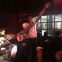 Photo taken at Irish Pub Bar &amp;amp; Lounge by Ali Ş. on 10/28/2016
