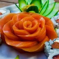 รูปภาพถ่ายที่ Oshi Sushi โดย Oshi Sushi เมื่อ 1/11/2014
