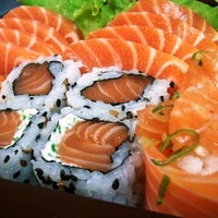 Снимок сделан в Oshi Sushi пользователем Oshi Sushi 1/11/2014