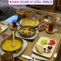 รูปภาพถ่ายที่ Fanus Organik Ve Doğal Ürünler โดย Enjoy The Silence เมื่อ 3/6/2018