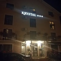 Photo taken at Hotel Krystal by Марина А. on 7/22/2018