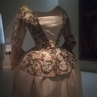Photo taken at Museo del Traje by Марина А. on 4/30/2019