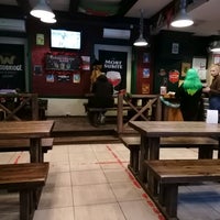 Снимок сделан в White Eagles Pub пользователем Марина А. 1/5/2022